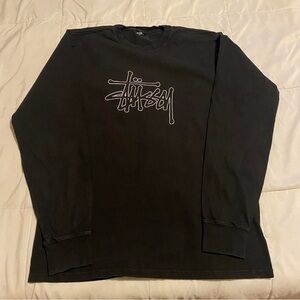 stussy long sleeve